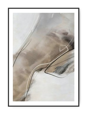 Abstract No. 1, 50x70 cm plakat