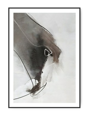 Abstract No. 2, 50x70 cm plakat