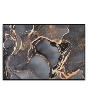 Space - Canvas Print 80x100 cm