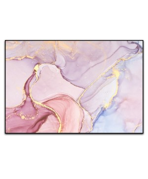 Pastel Candy - Canvas Print