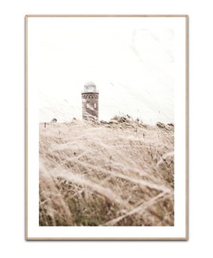 Lighthouse, A3 plakat