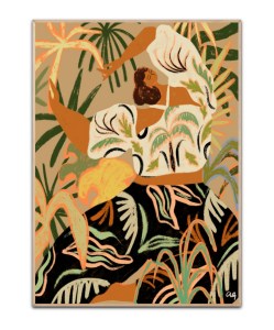 Nature Embrace plakat