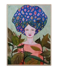 Claire - By Sylvie Demers , A4 plakat