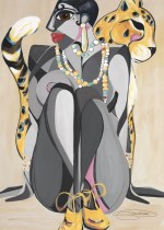 Jospehine Barker Str. A5 (15x21 cm)