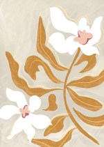 Arty Guava - Flowerflower Str. A5 (15x21 cm)