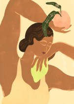 Lemonapple Str. A5 (15x21 cm)