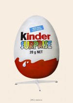 Ægget (limited edition) Str. A5 (15x21 cm)