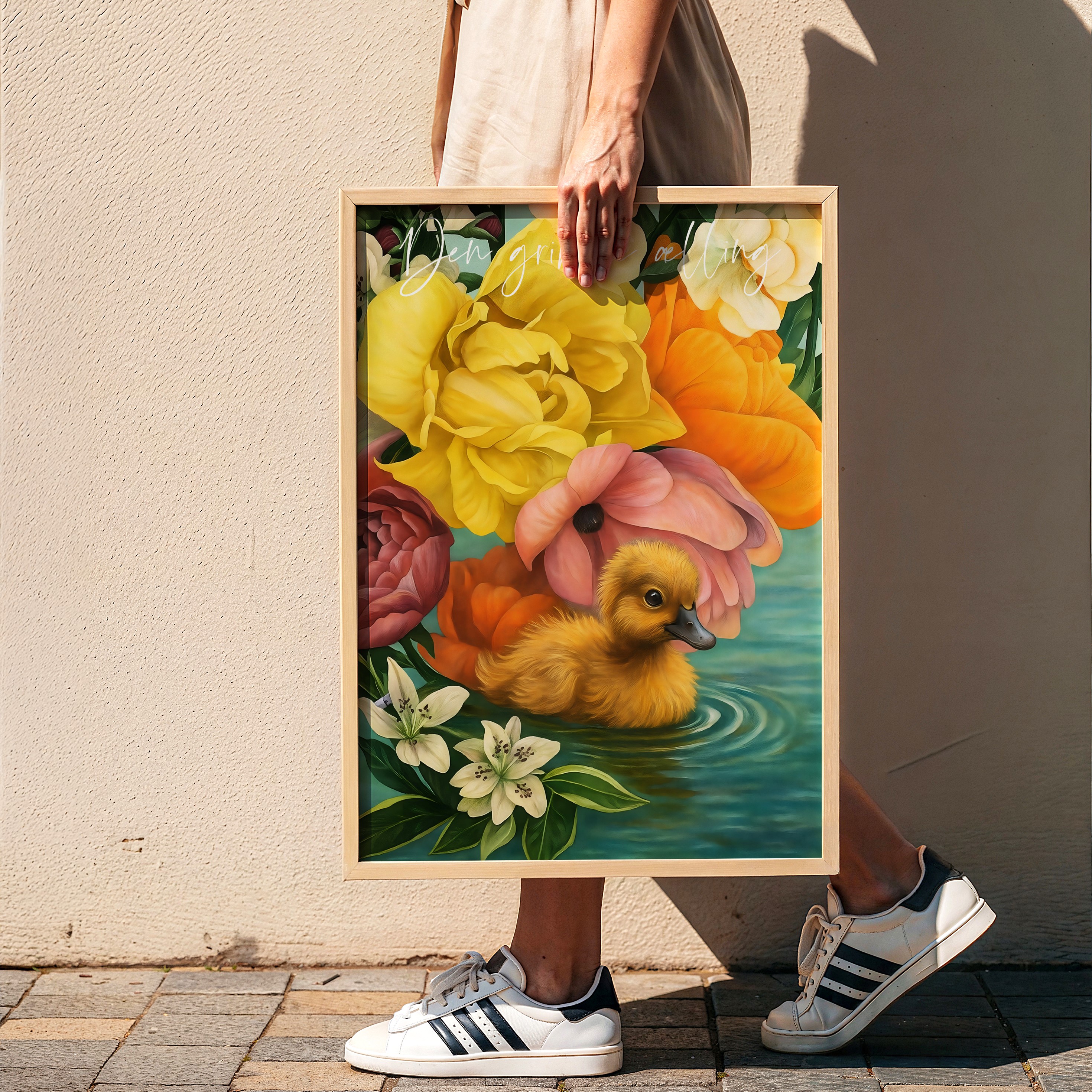 Alle 50 × 70 cm Posters