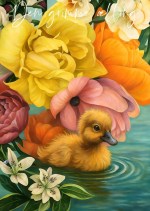 Den grimme ælling Str. A5 (15x21 cm)