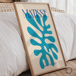 Matisse - Papiers découpés