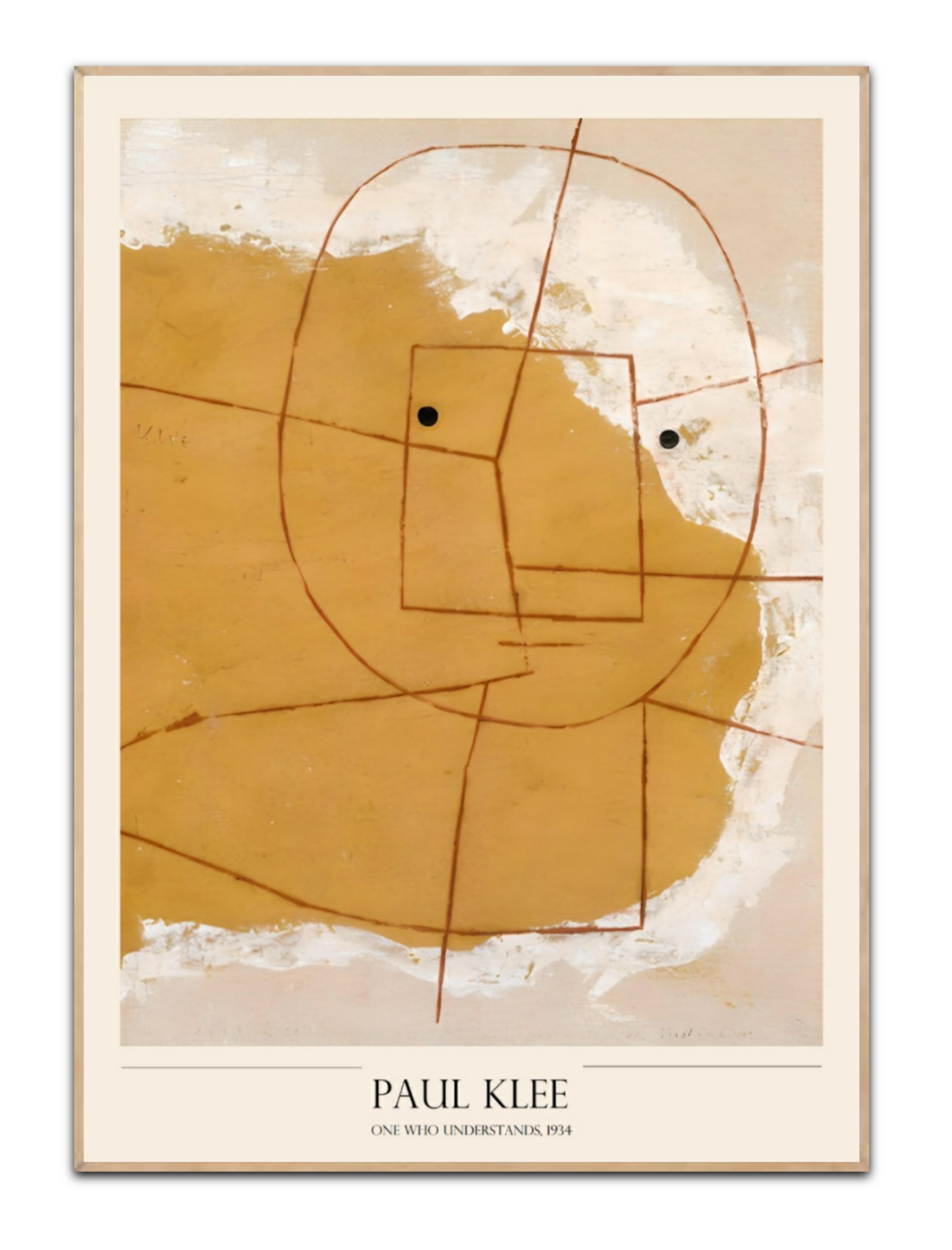Paul Klee, One who understands 1934 – Bild 5
