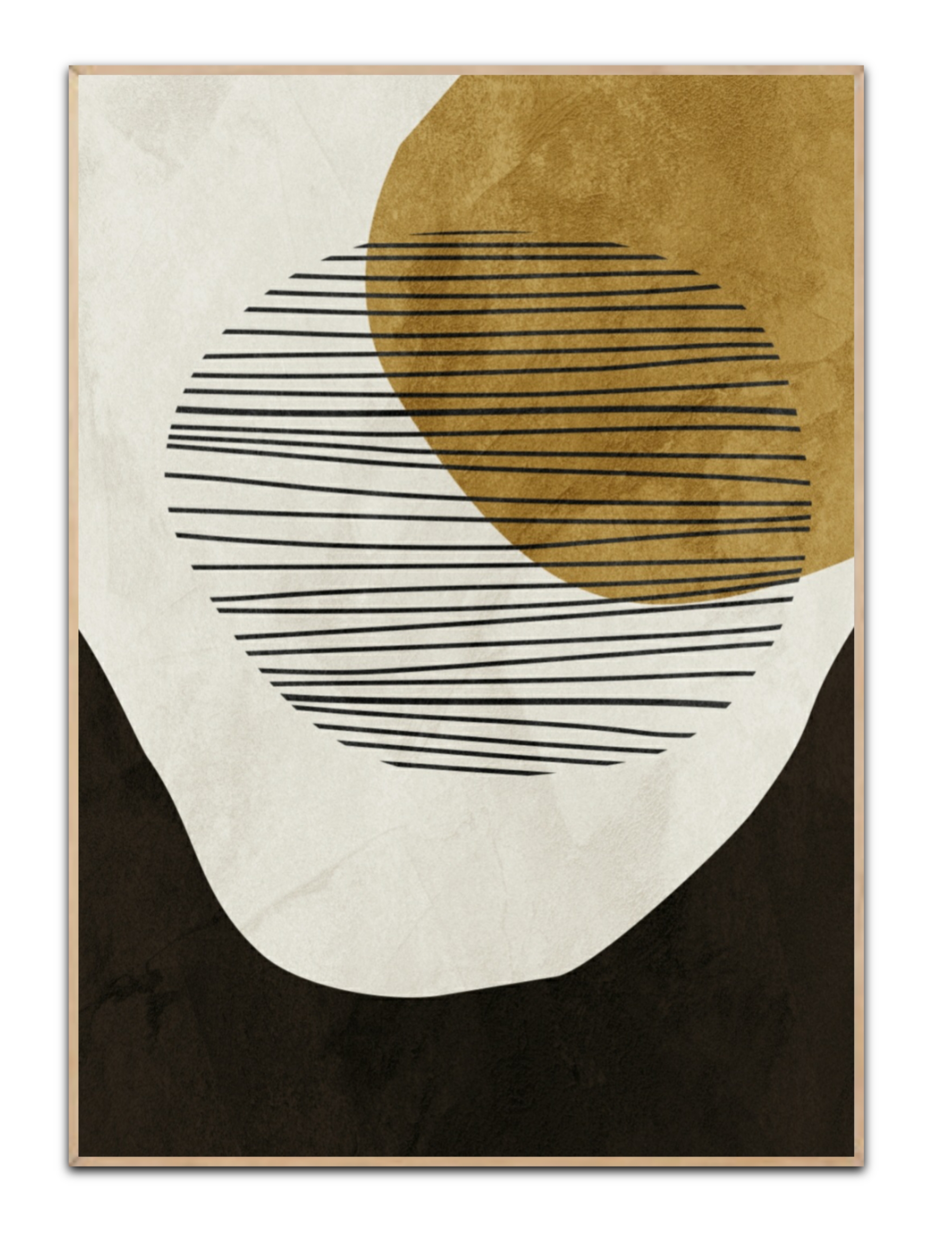 Sun in The sand 1, Poster – Bild 5