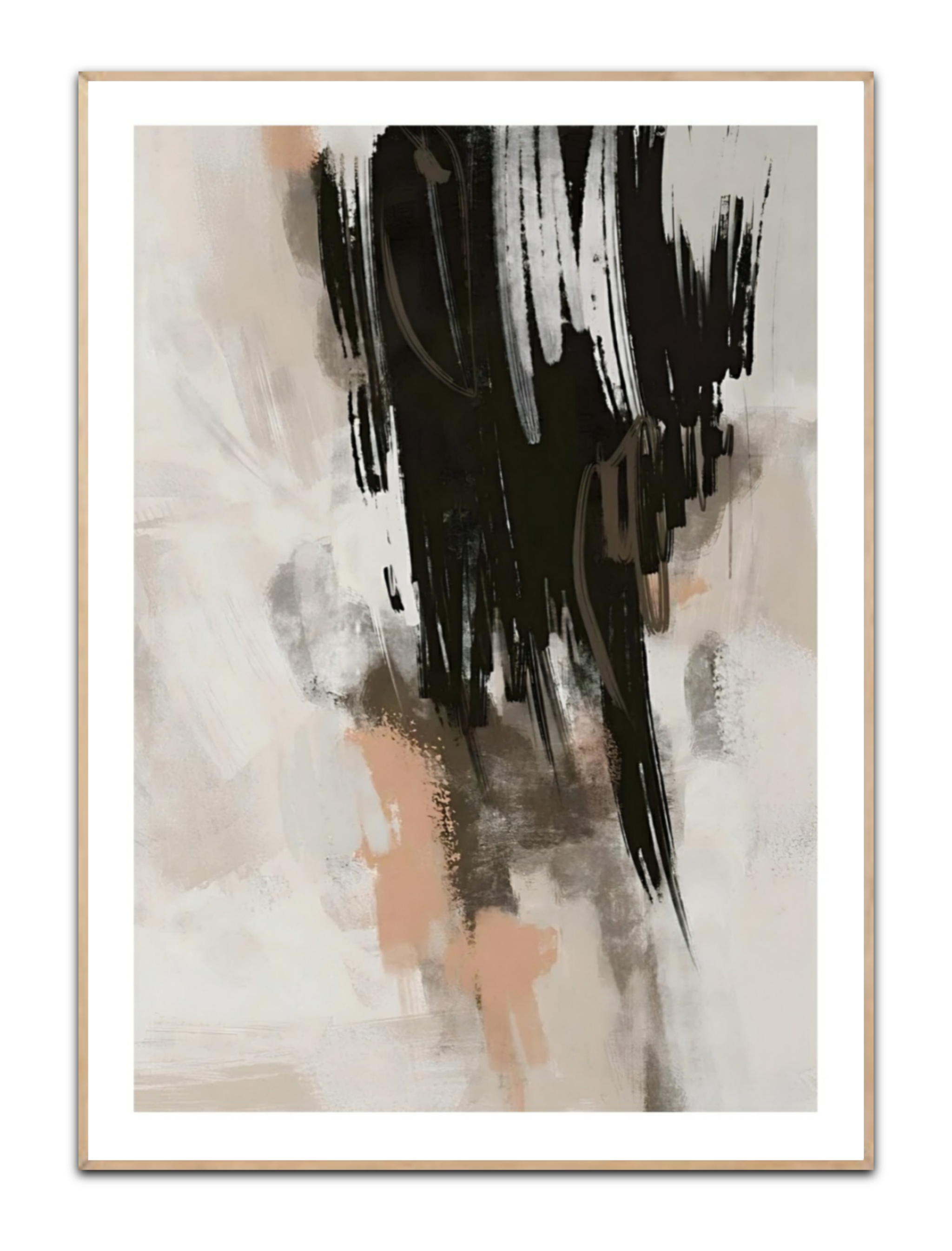Contemporary Abstract No. 4, Poster – Bild 5