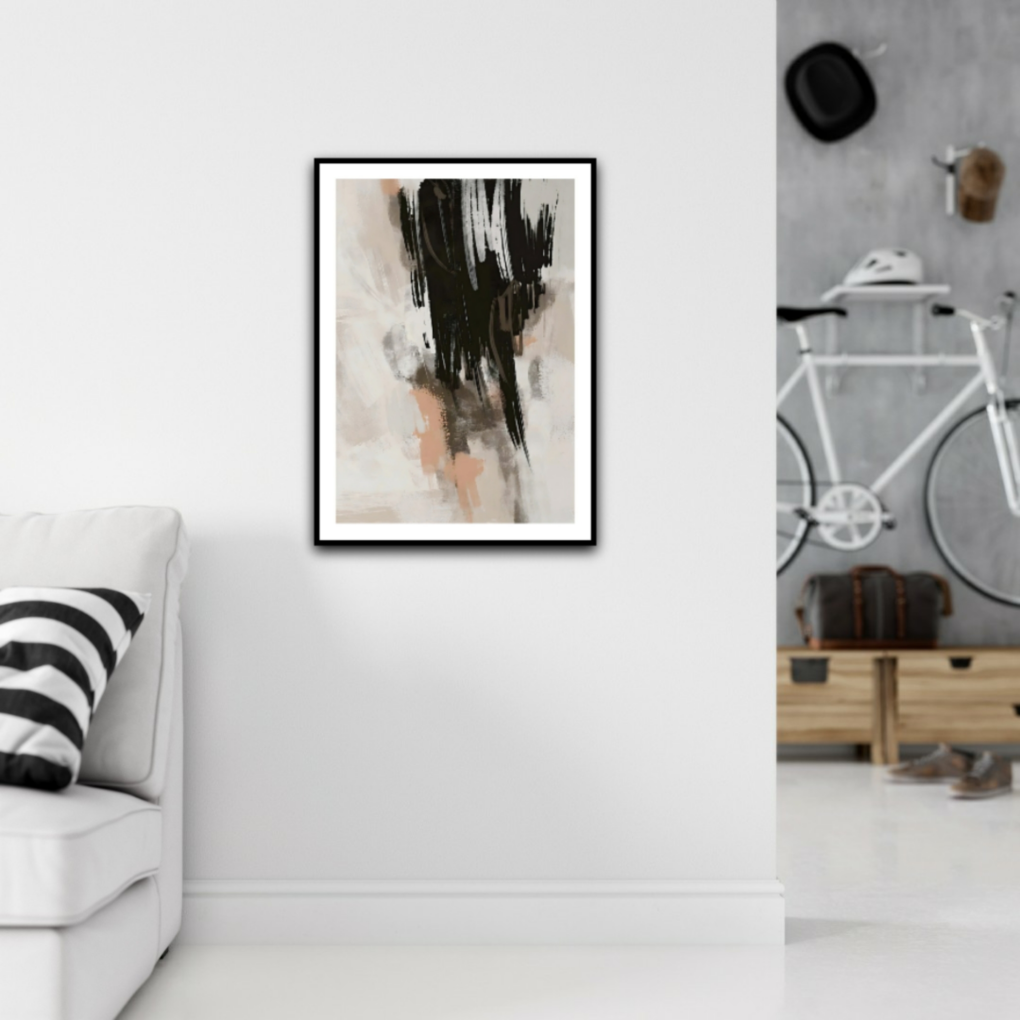 Contemporary Abstract No. 4, Poster – Bild 7