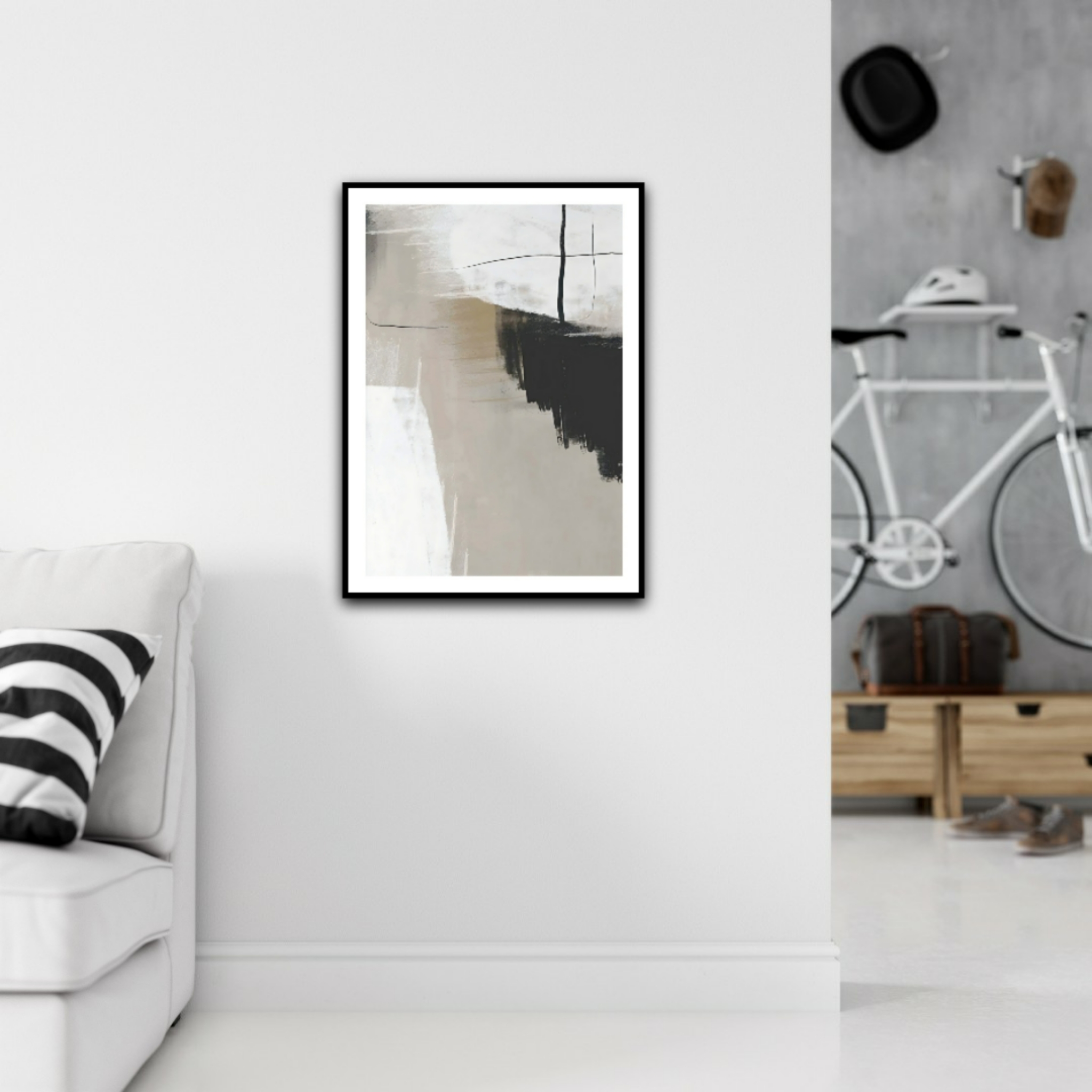 Contemporary Abstract No. 1, Poster – Bild 7