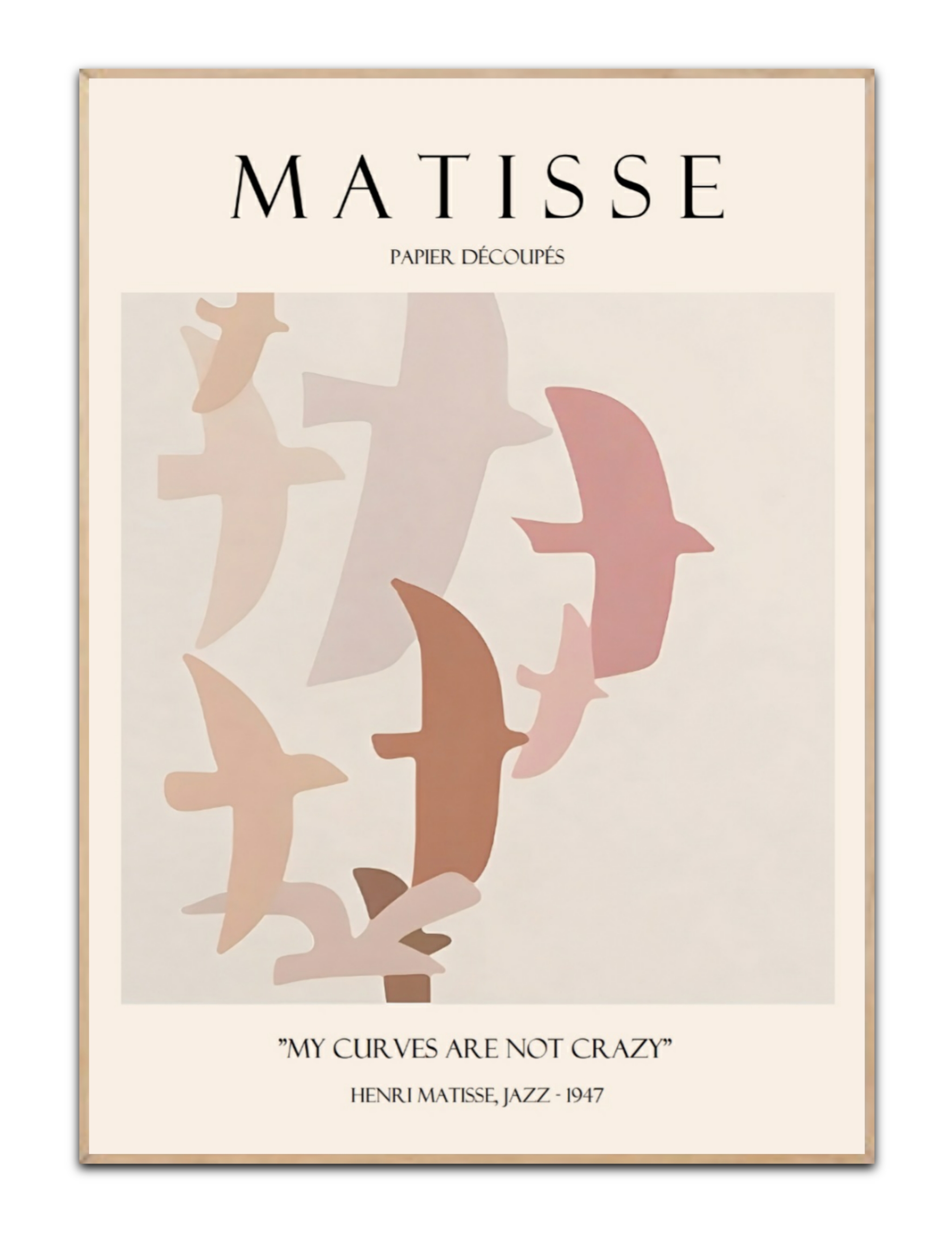 Henri Matisse, Berggruen & Cie My Curves – Bild 5
