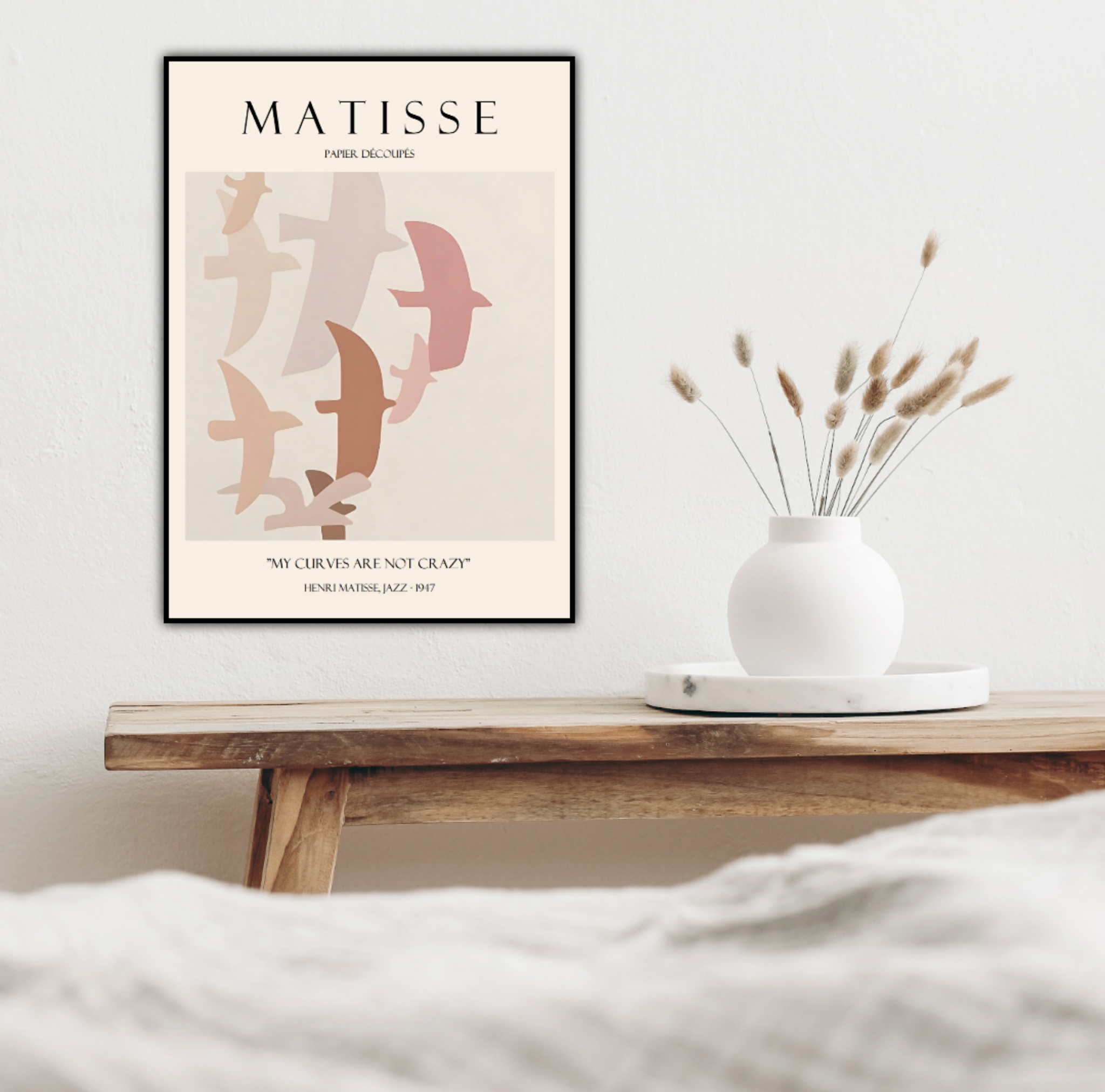Henri Matisse, Berggruen & Cie My Curves – Bild 6