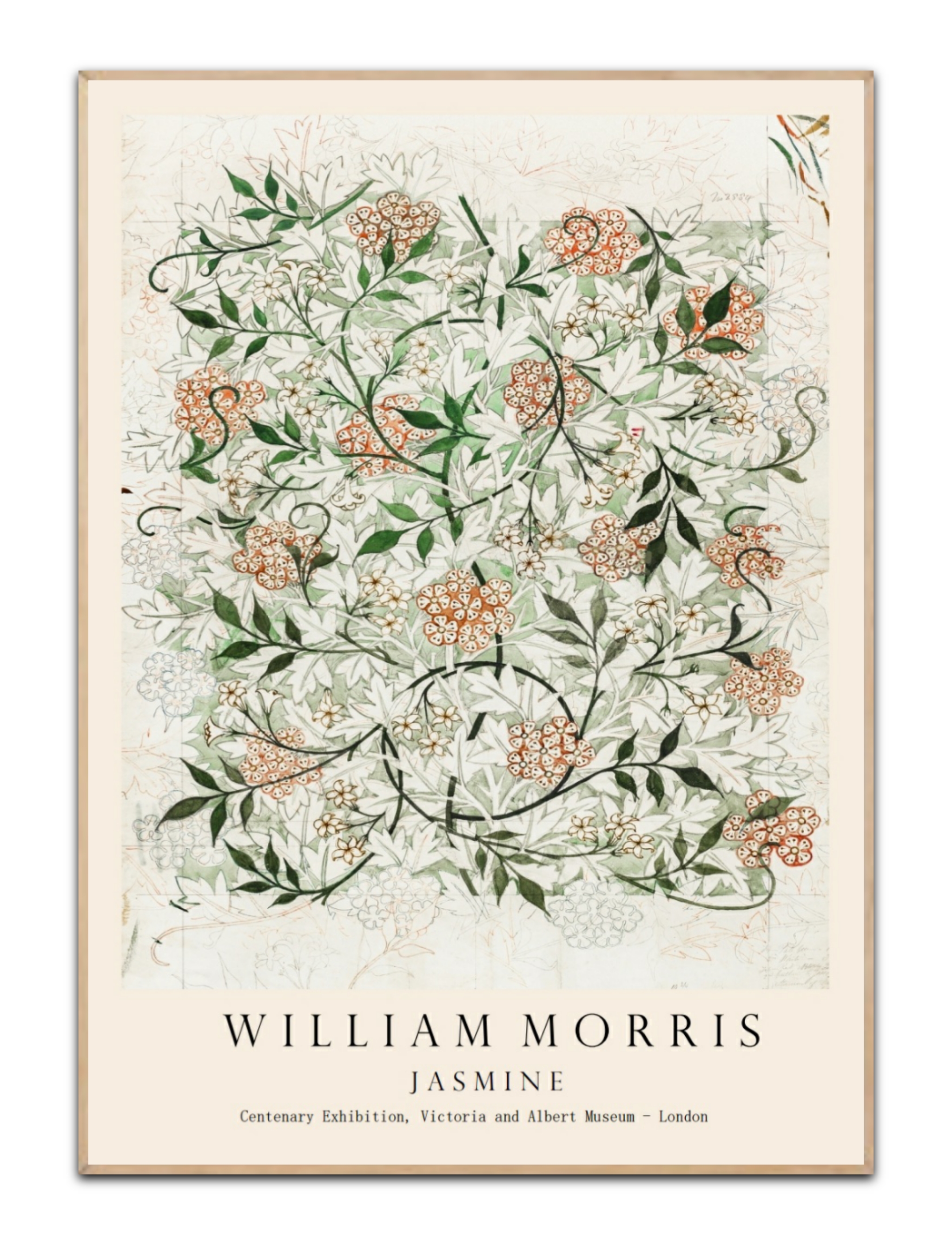 William Morris Jasmine – Bild 5