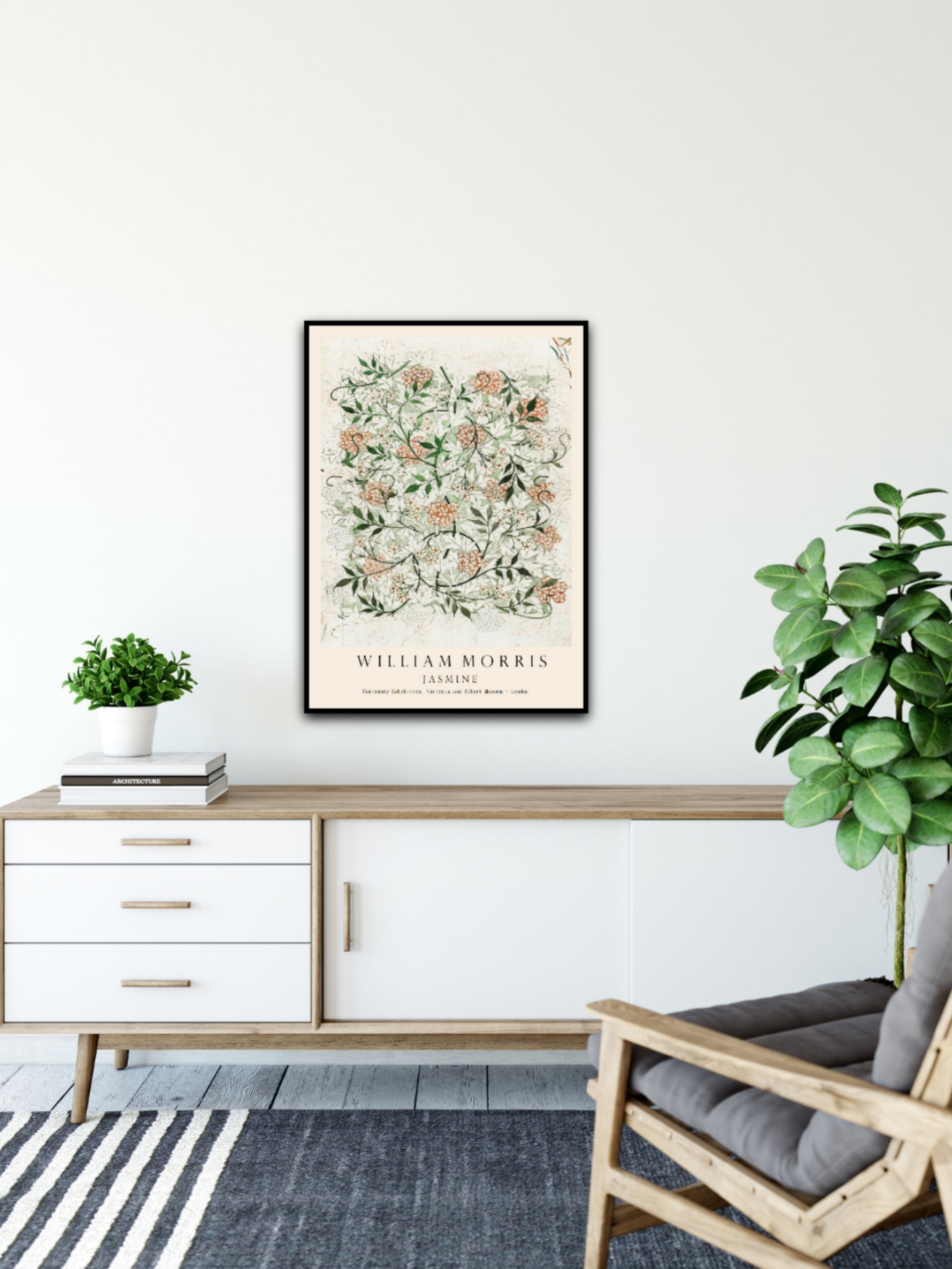William Morris Jasmine – Bild 7