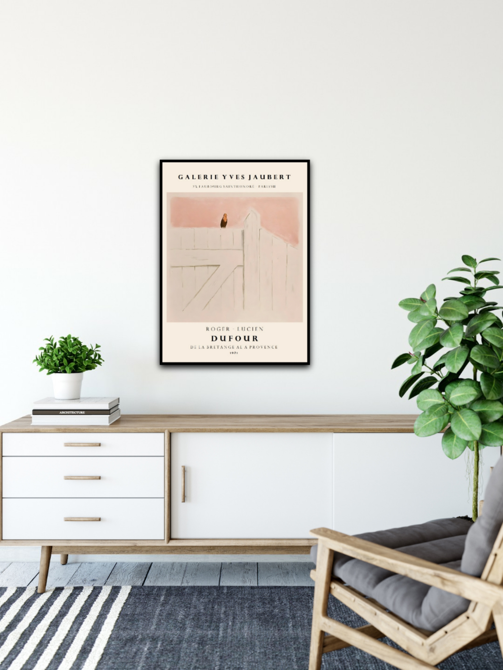 Galerie Yves Jaubert, Poster – Bild 7