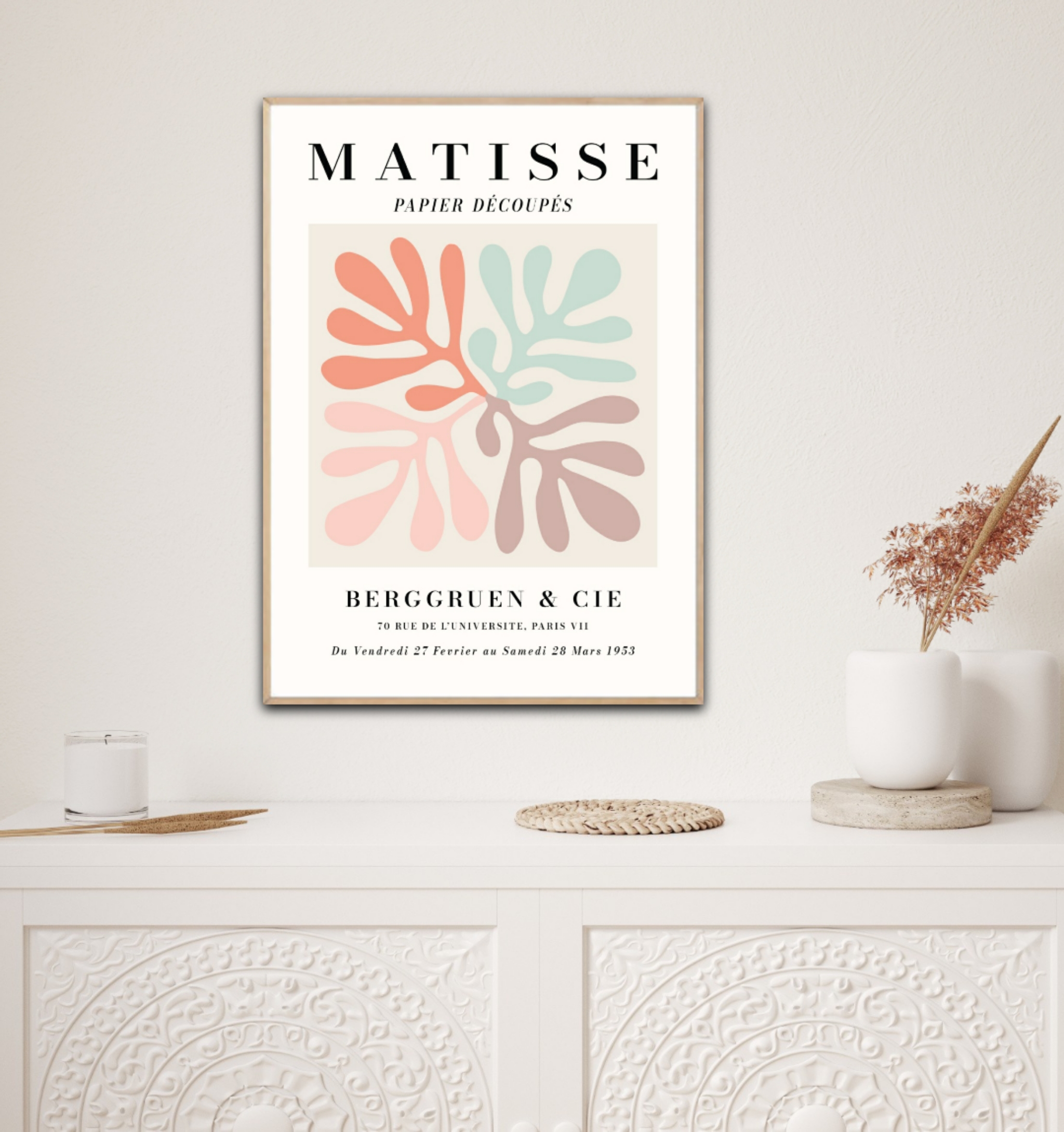 Matisse, Berggruen Pastel – Bild 7