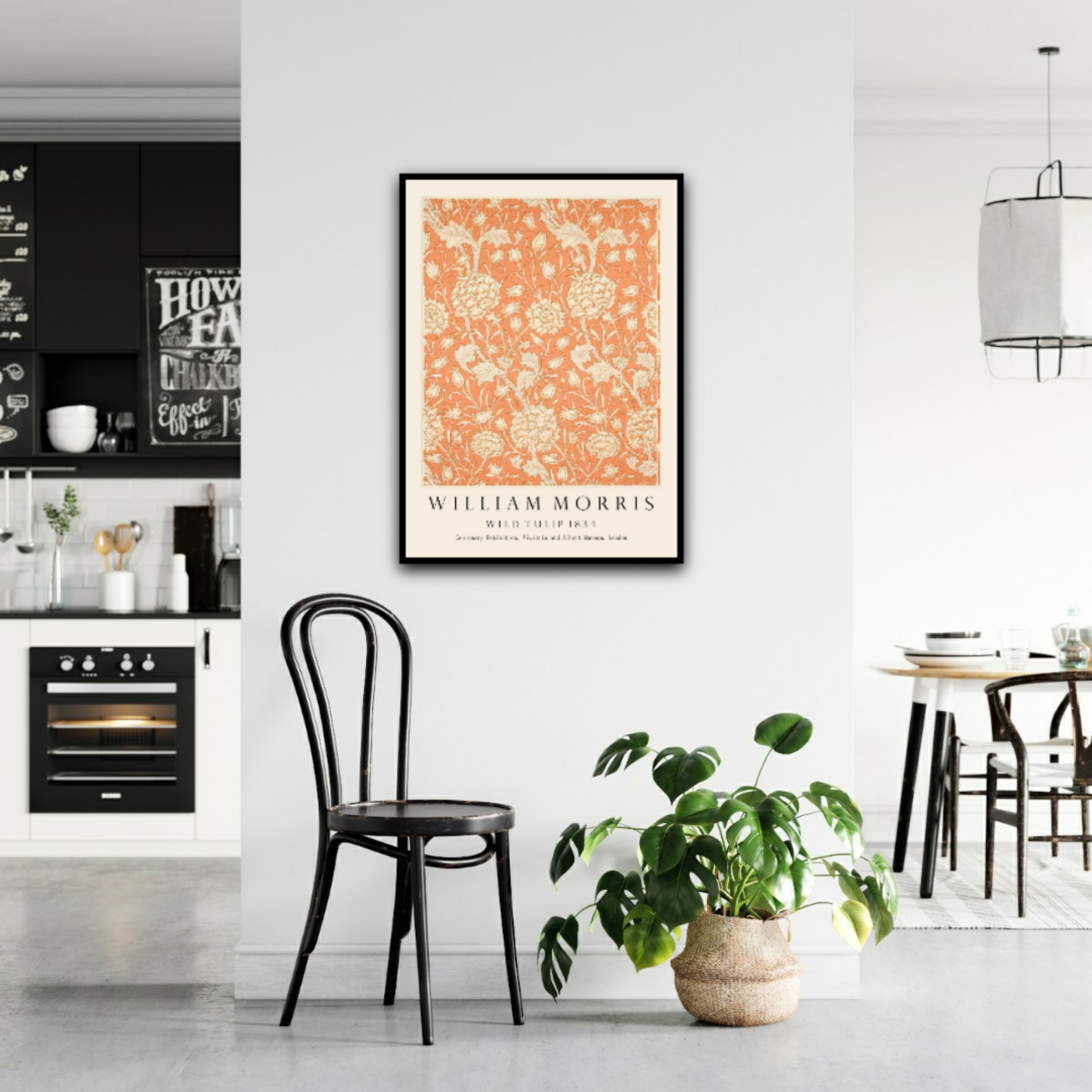William Morris, Wild Tulip – Bild 7