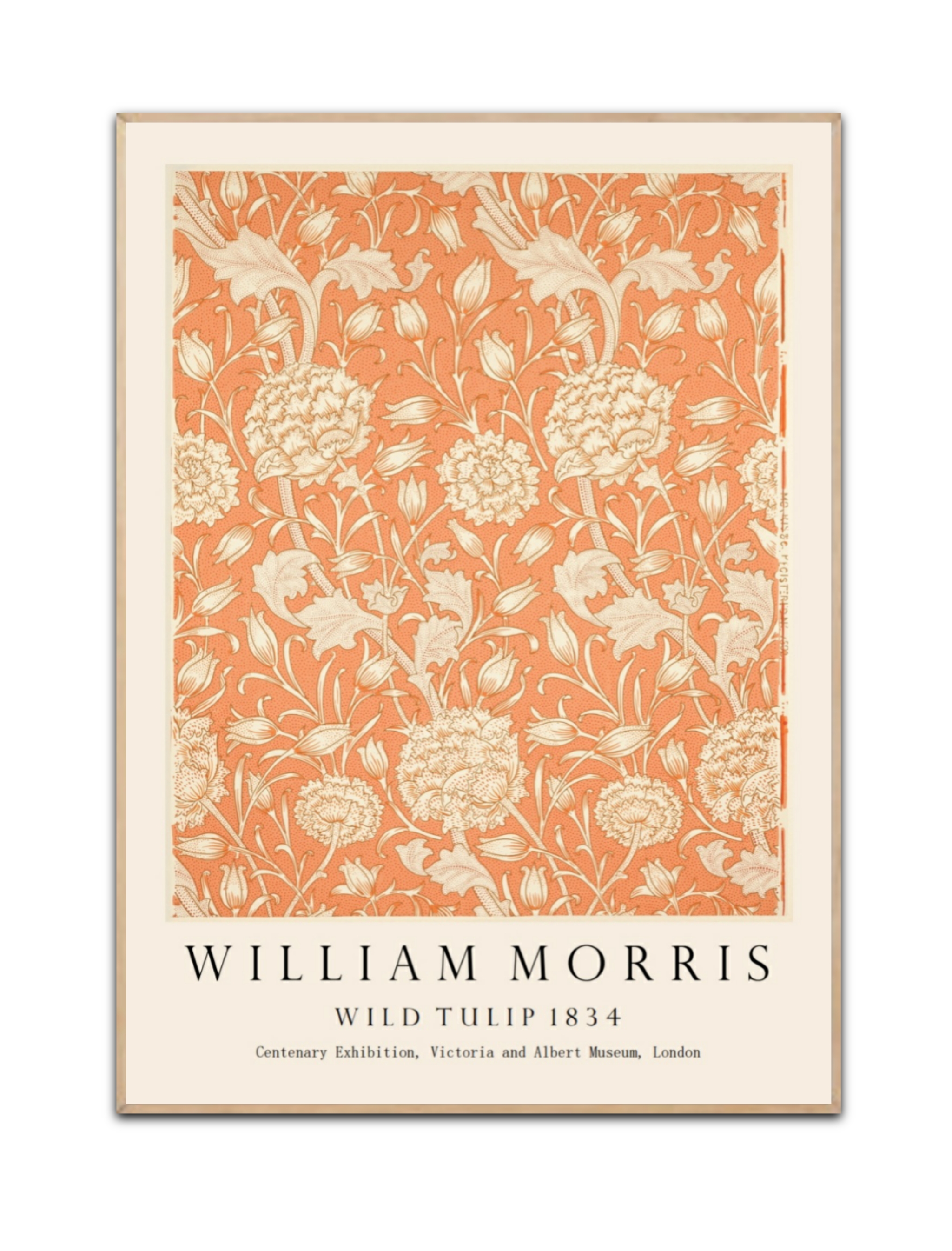 William Morris, Wild Tulip – Bild 5