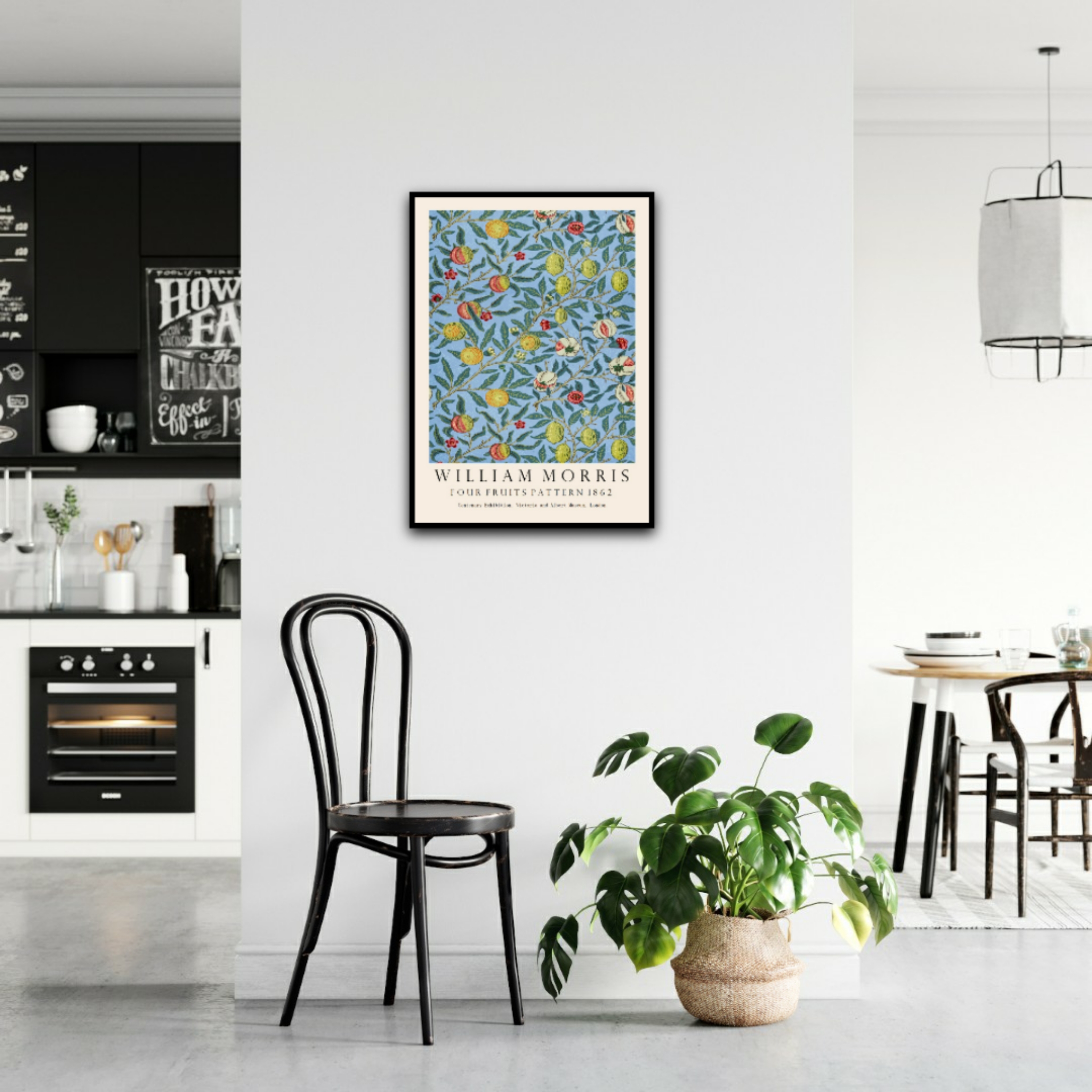 William Morris, Four fruits Pattern – Bild 7