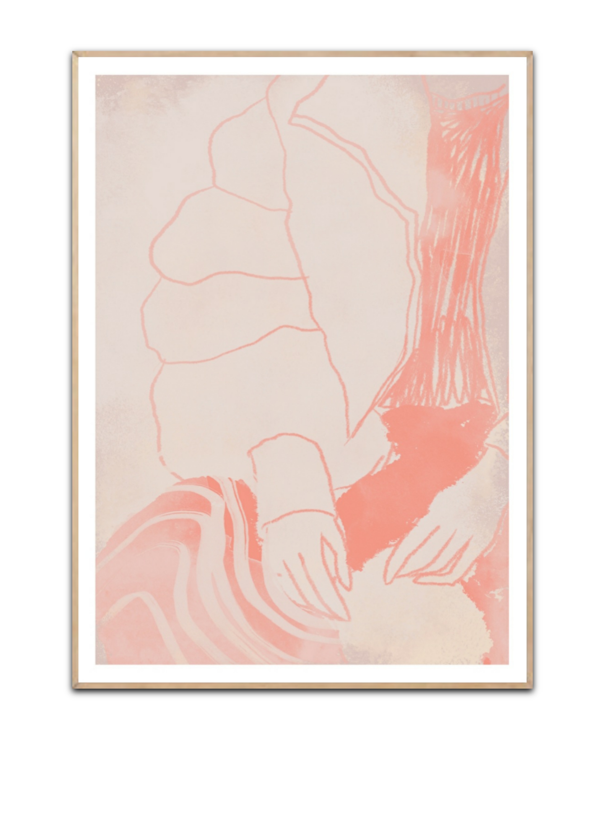 Ana & Yvy - Figure, Poster – Bild 5