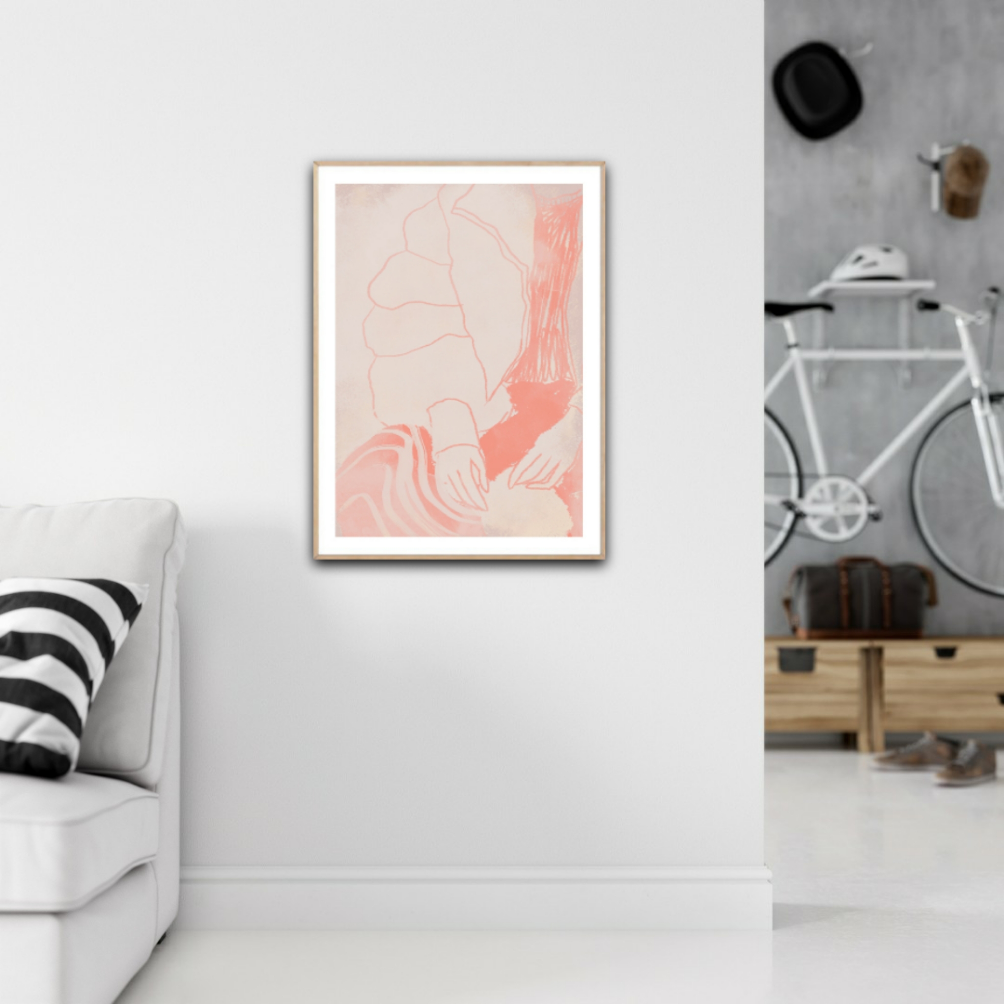Ana & Yvy - Figure, Poster – Bild 7