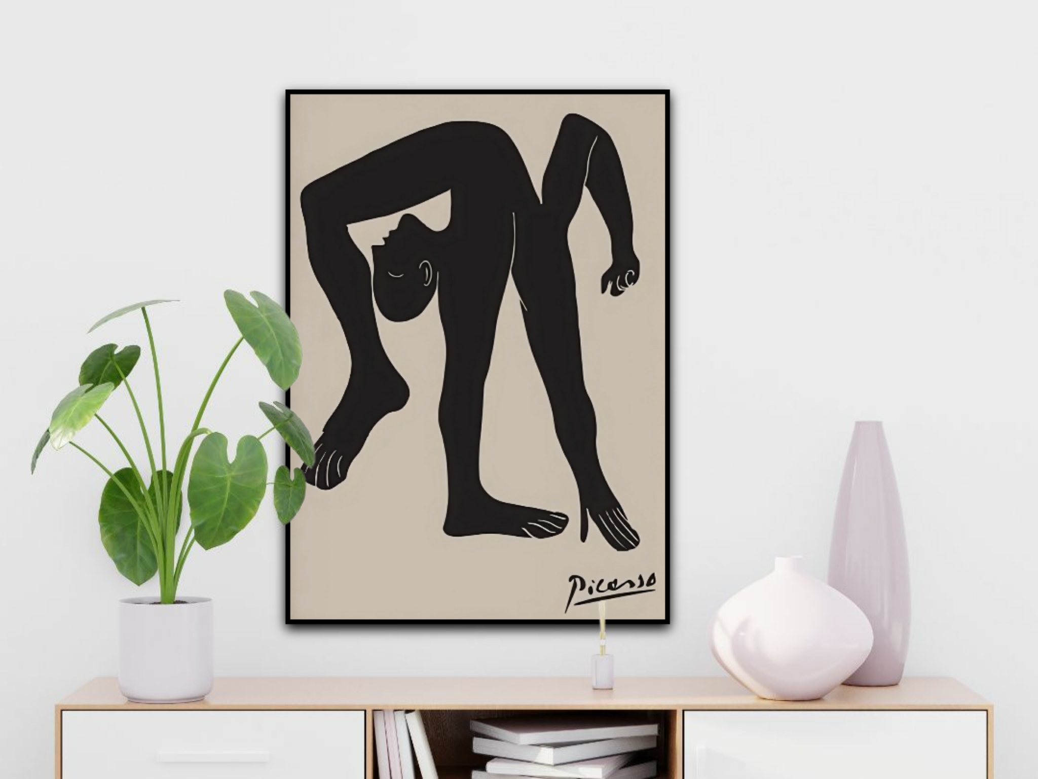 Picasso, elastic – Bild 7