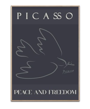 Picasso, Peace and Freedom