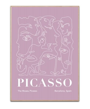Picasso, The Museu Picasso Lilla