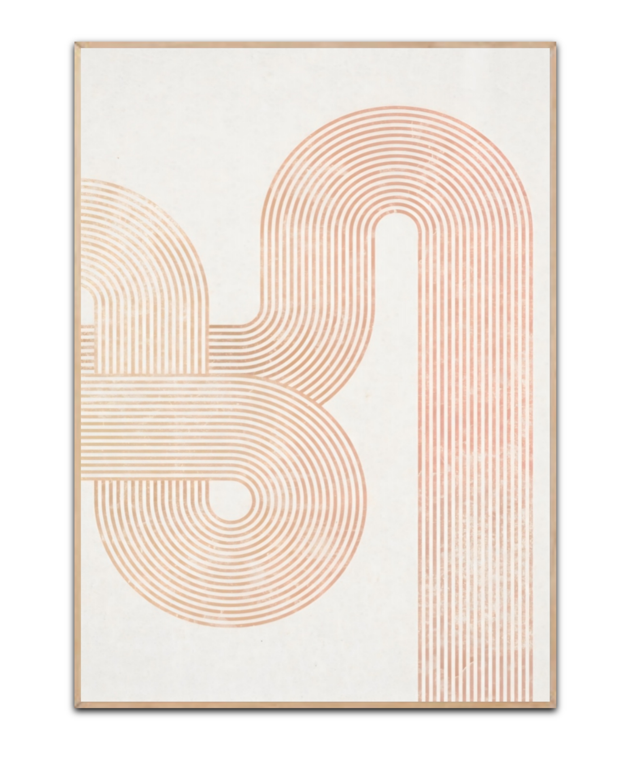 Autumn Lines, Poster