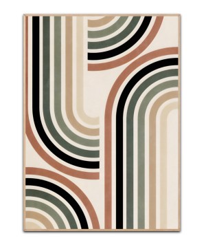 Autumn colors, Poster