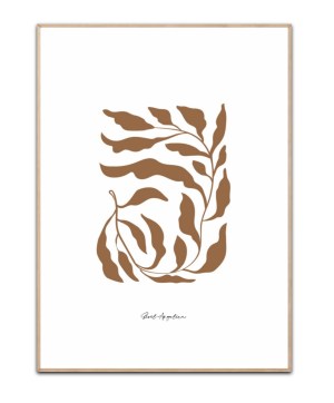 Sivil Angelica, Nature - Poster