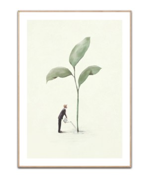 Growth, Poster