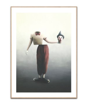 Hokus Pokus Clown, Poster