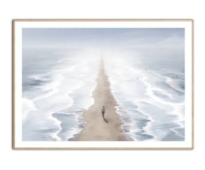 Between Two Oceans, Poster