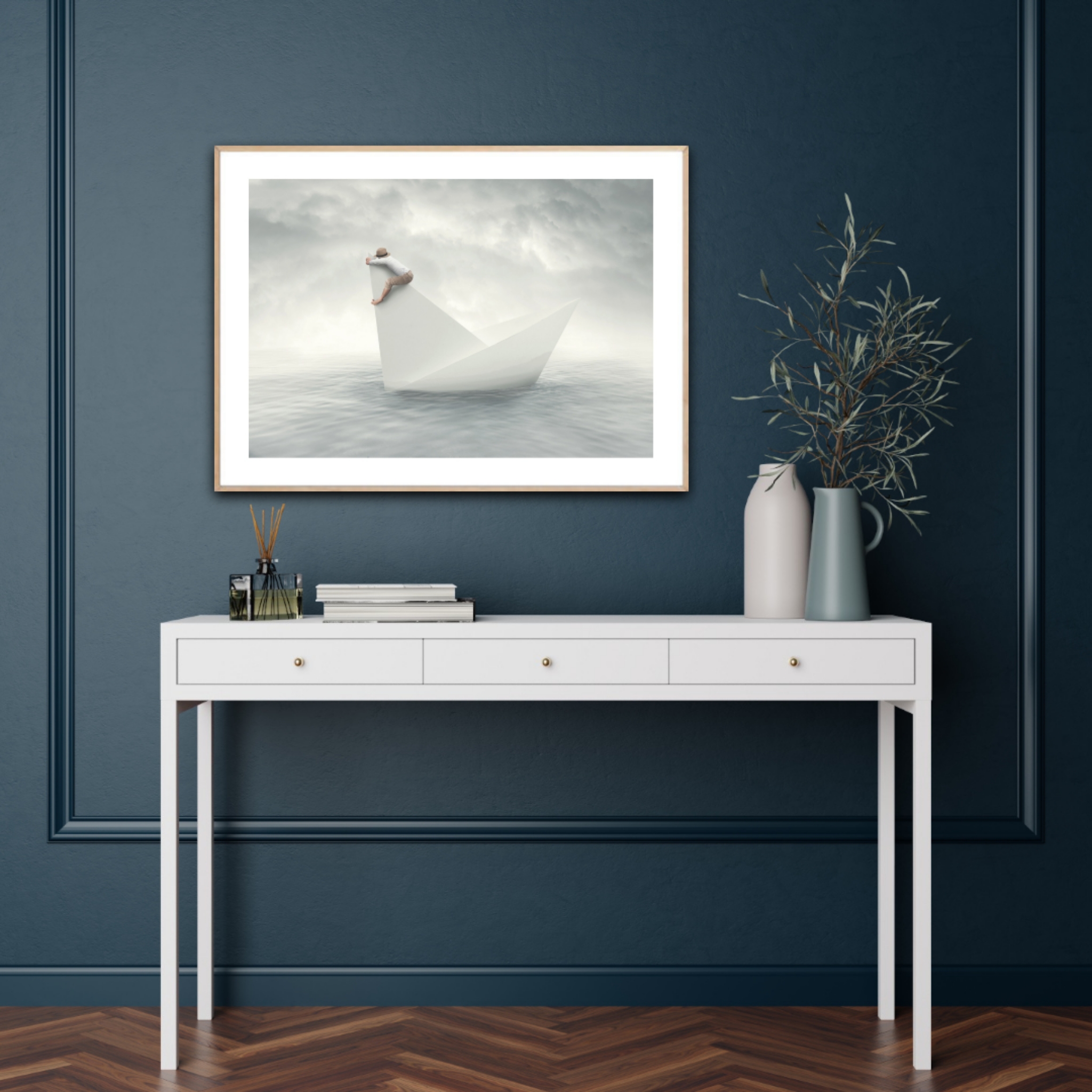 Holding on, Poster – Bild 6