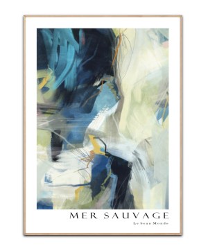 Mer Sauvage, Poster