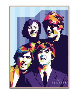The Beatles, Poster