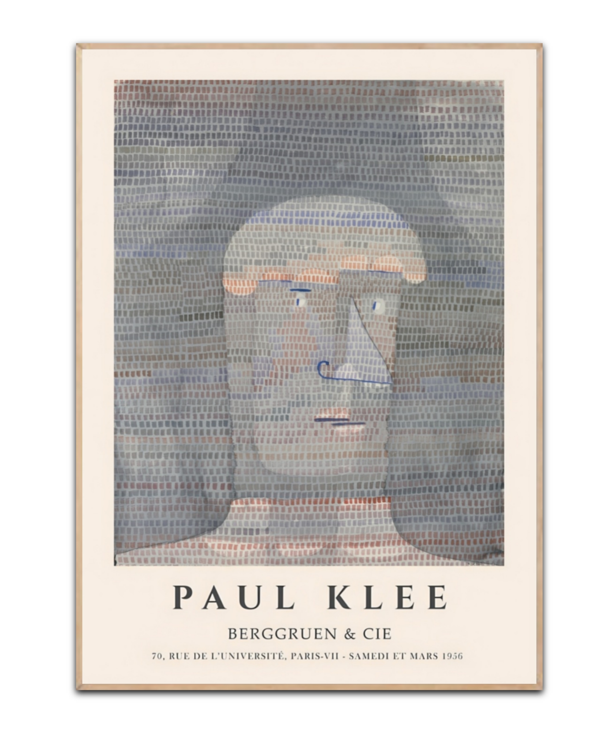 Paul Klee man