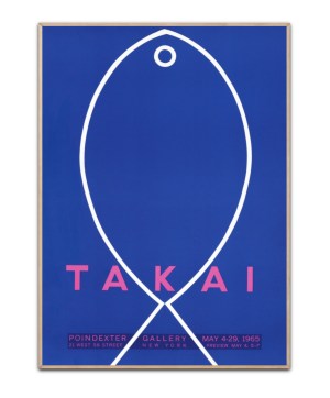 Takai, Poster