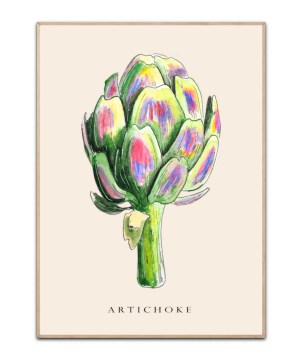 Artichoke, Poster