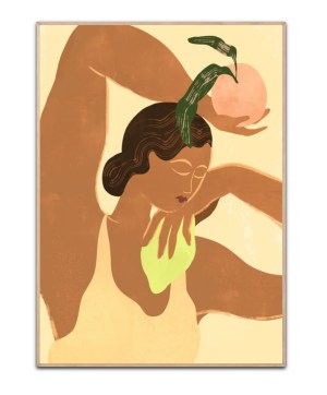 Lemonapple, Poster