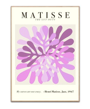 Matisse - Purple