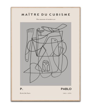 Maitre Du Cubisme