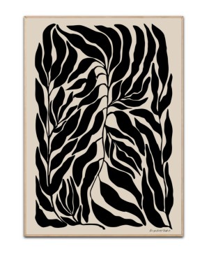 Aspectratio botanical No.2, Poster