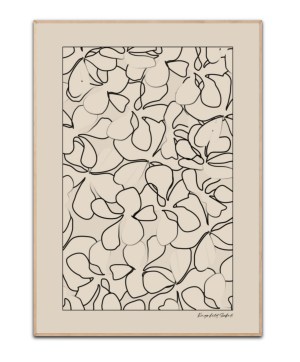 Aspectratio botanical, Poster